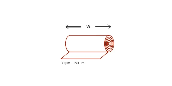 Construction and protection foils 